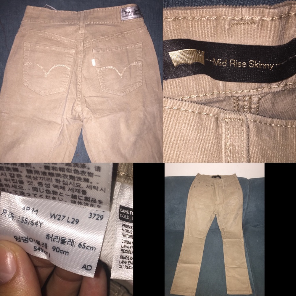 Womens jeans